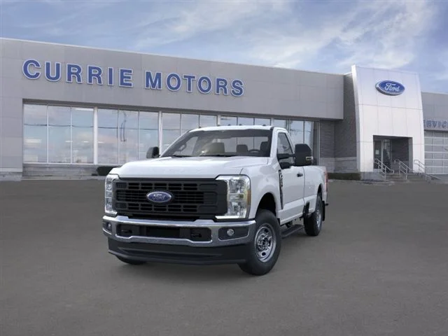 New 2026 Oxford White Ford XL image 2