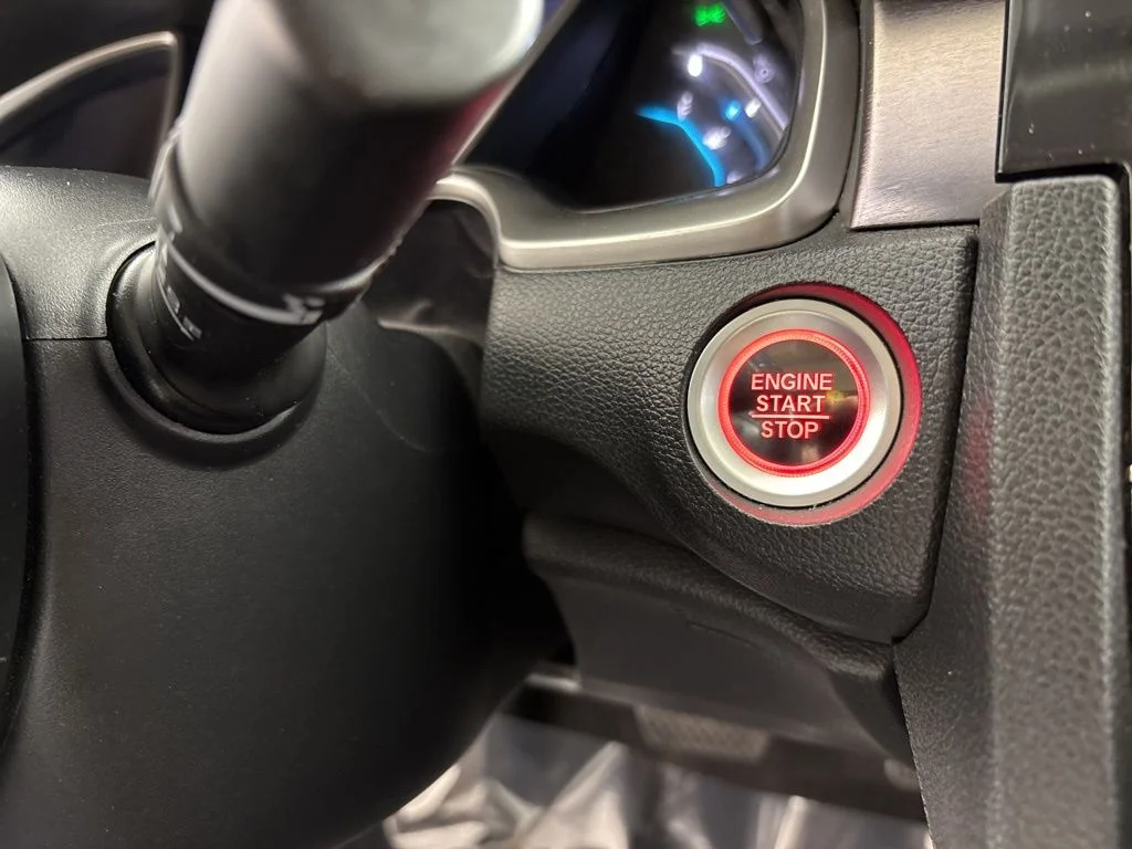 Used 2017 Gray Honda EX-L image 26