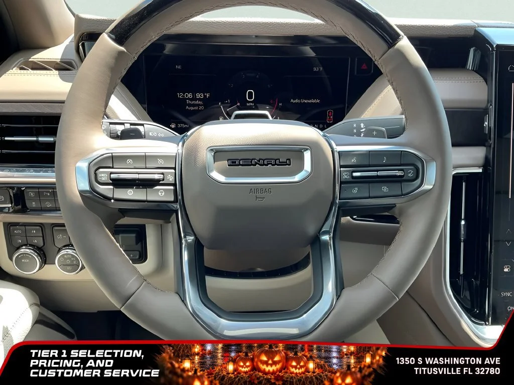 2026 GMC Yukon XL Denali - Photo 39