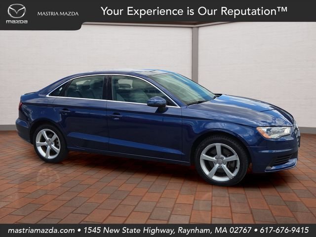 2015 Audi A3 2.0T quattro S tronic Premium's photo