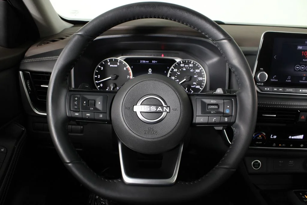 2022 Nissan Rogue SV - Photo 10