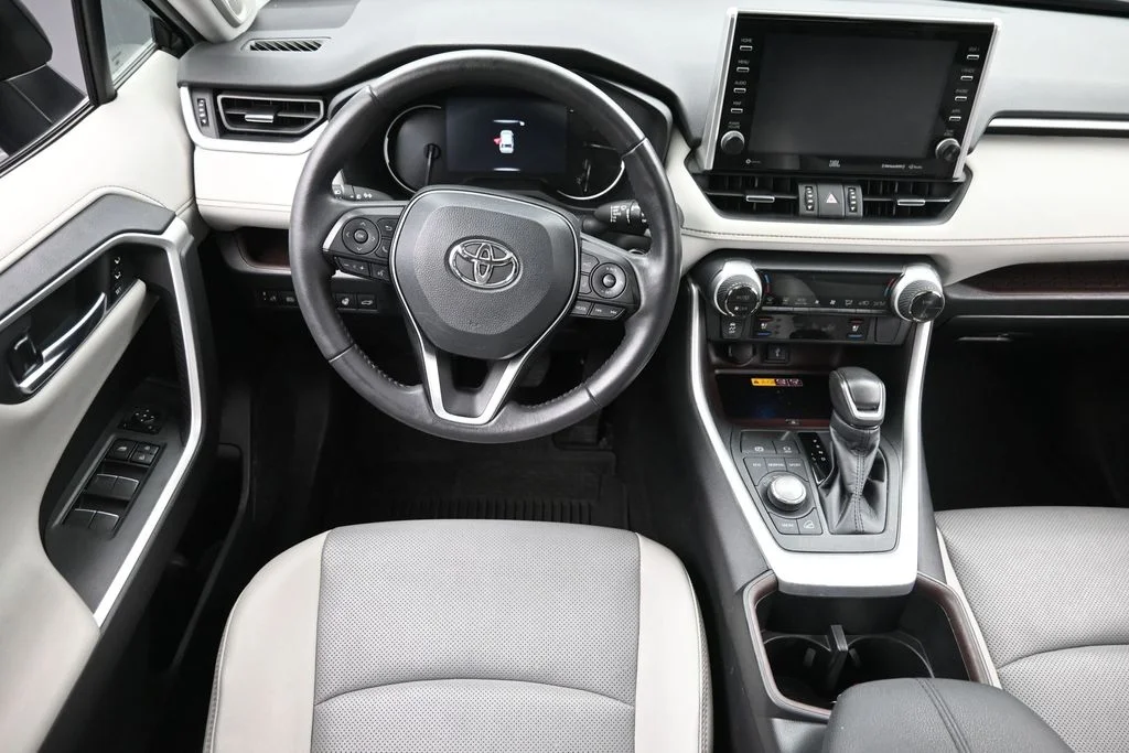Certified Used 2022 Black Toyota Limited image 16
