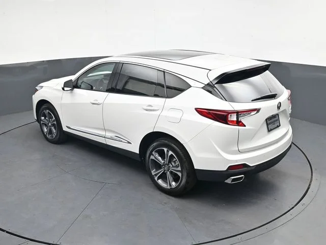 New 2026 Platinum White Pearl Acura Technology Package image 24