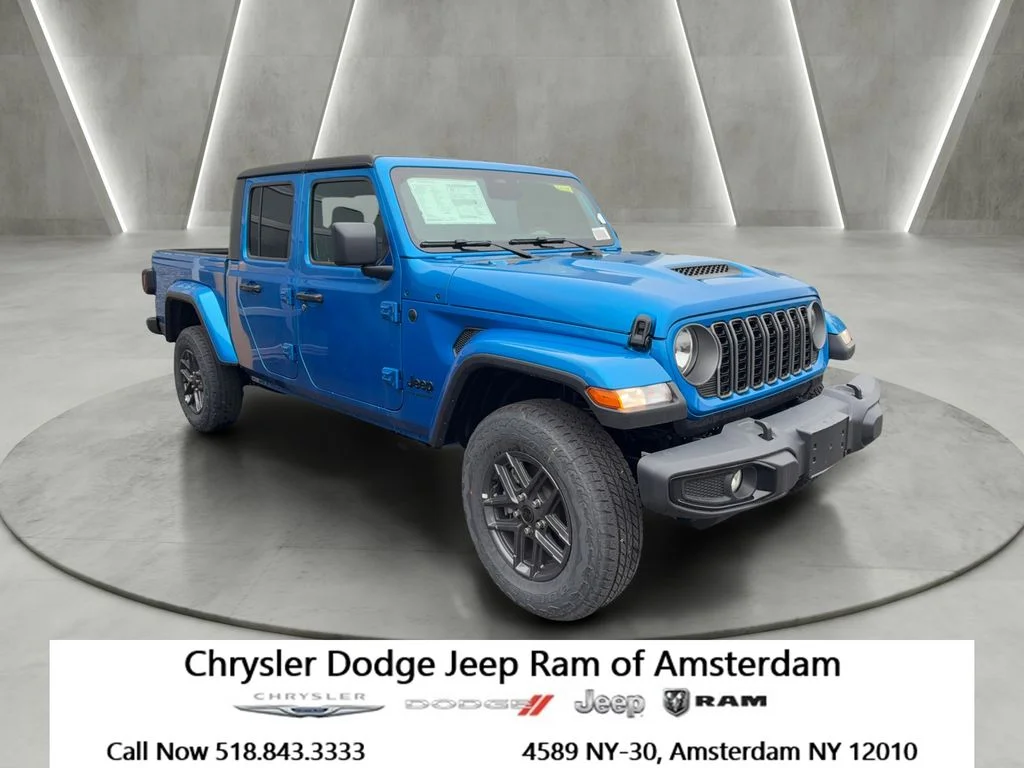 2026 Jeep Gladiator Sport S Auto's photo