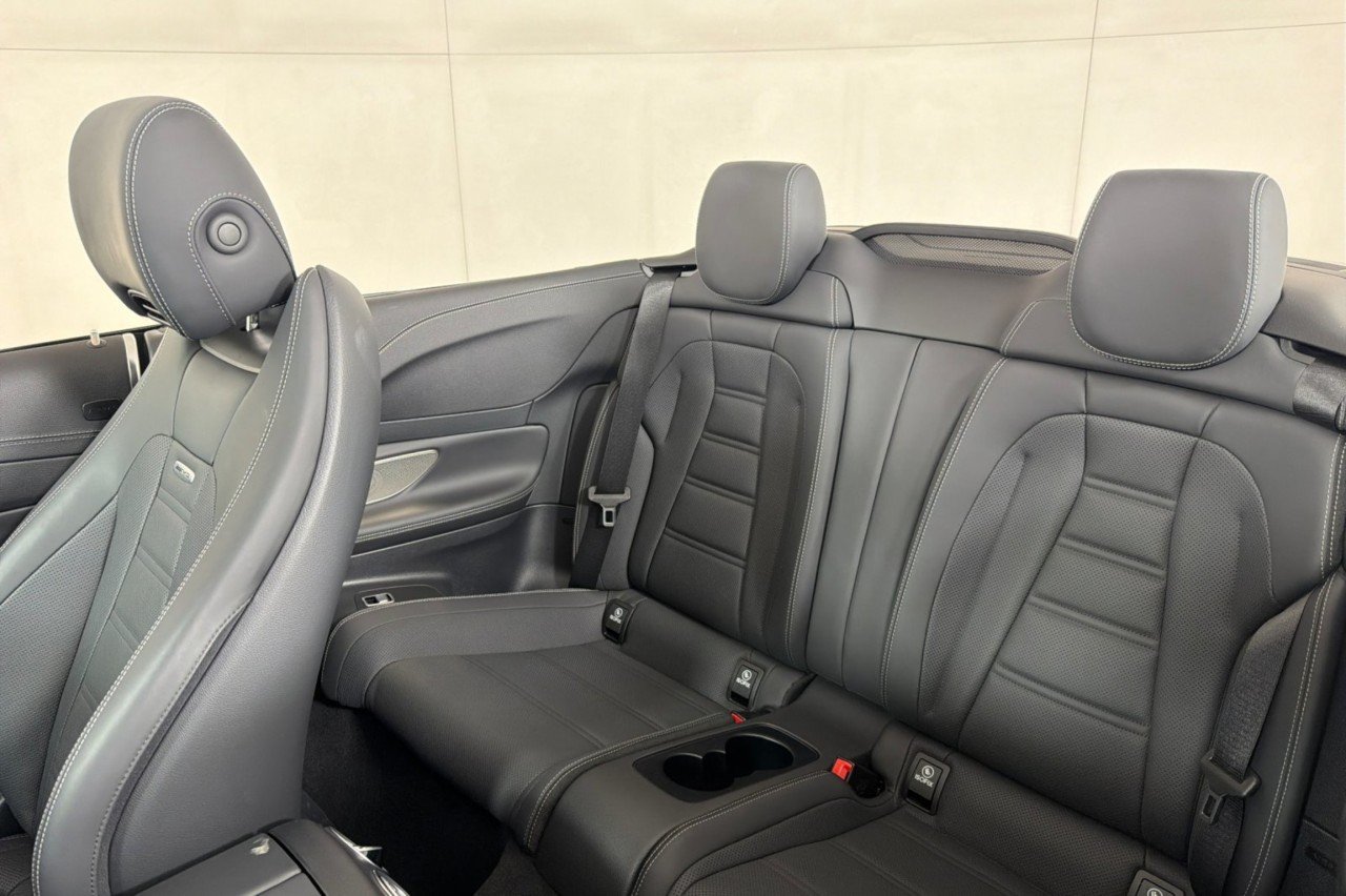 Used 2022 BLACK Mercedes-Benz AMG® E 53 image 11