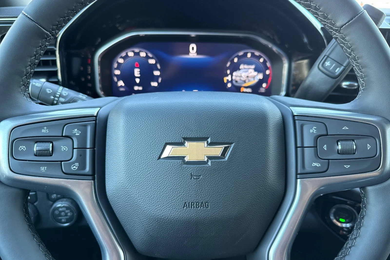 2026 Chevrolet Silverado 3500 HD LTZ view 22
