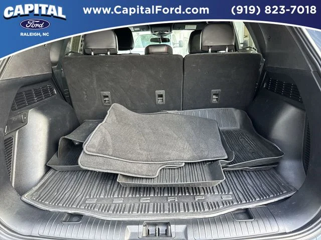 Used 2024 Blue Ford ST-Line image 16