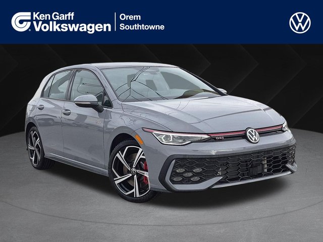 2026 Volkswagen Golf GTI SE