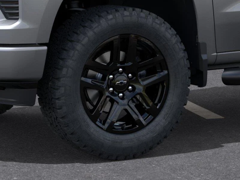 New 2026 Sterling Gray Metallic Chevrolet RST image 9
