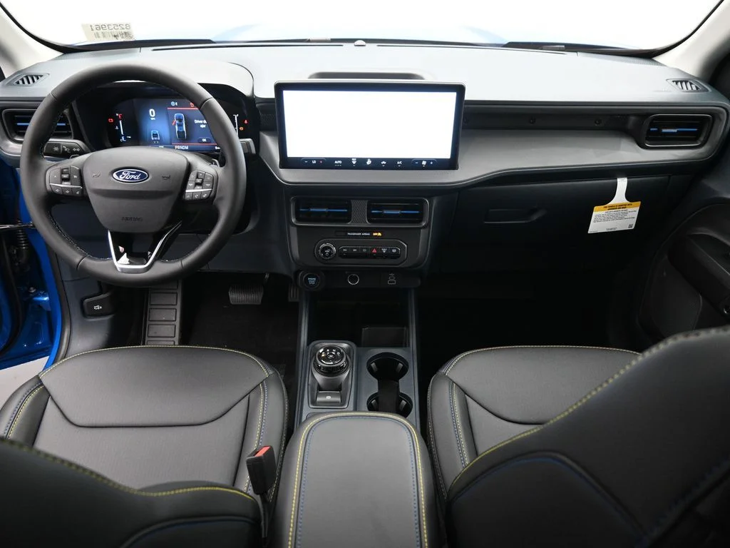 New 2025 Velocity Blue Ford Lobo Standard image 20