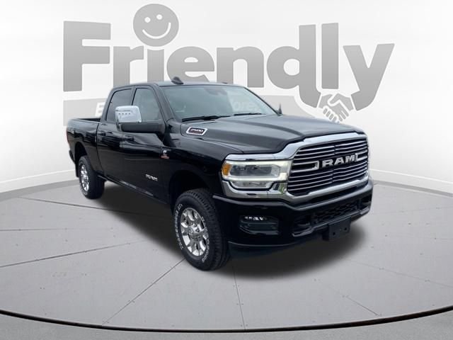 Used 2024 Black Ram Laramie image 3