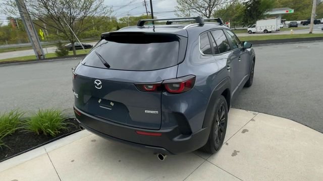 Certified Used 2025 Gray Mazda 2.5 S Select Package image 8