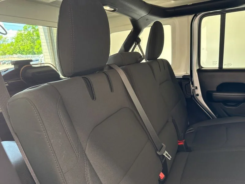 Used 2023 Silver Jeep Base 4xe image 12