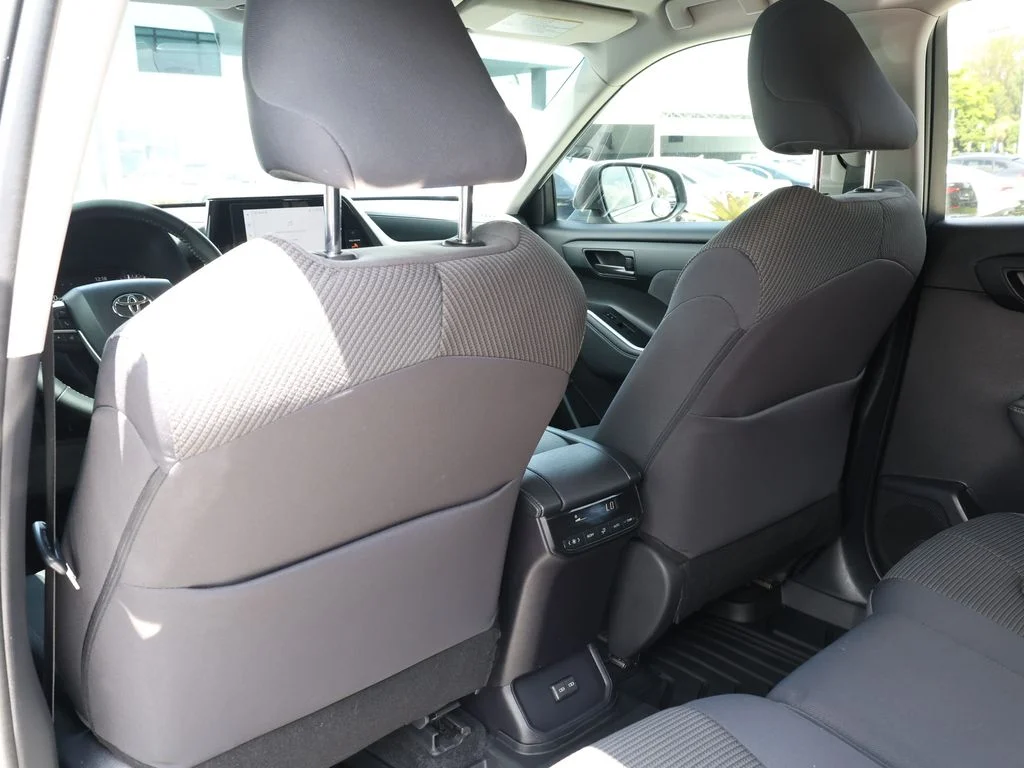 Used 2024 Silver Toyota LE image 17