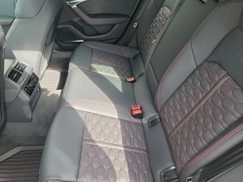 Used 2024 Gray Audi 4.0T image 8
