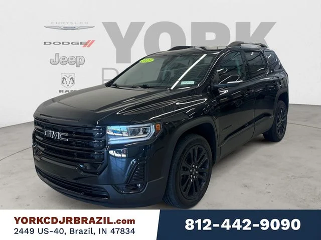 2023 GMC Acadia SLT FWD's photo