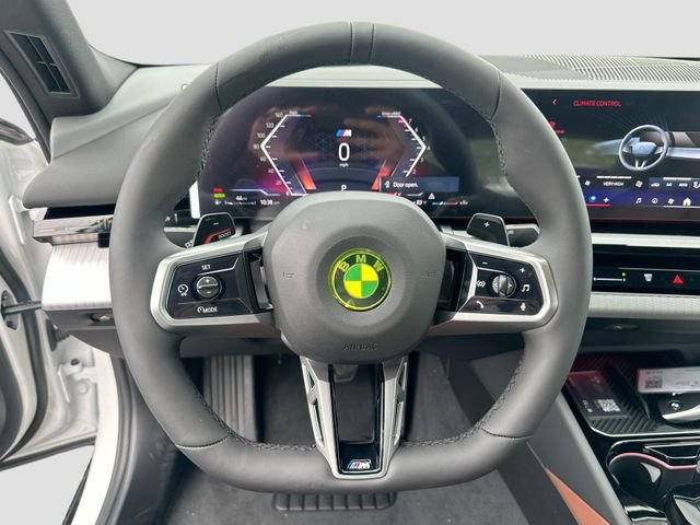 2026 BMW 5 Series 530i - Photo 8