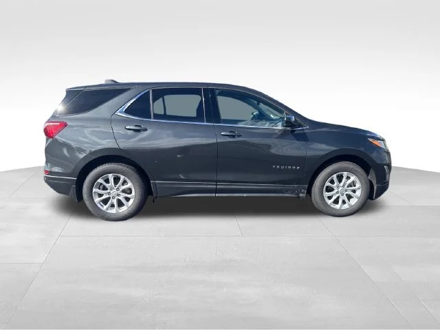 Used 2020 NIGHTFALL GRAY METALLIC Chevrolet LT image 7