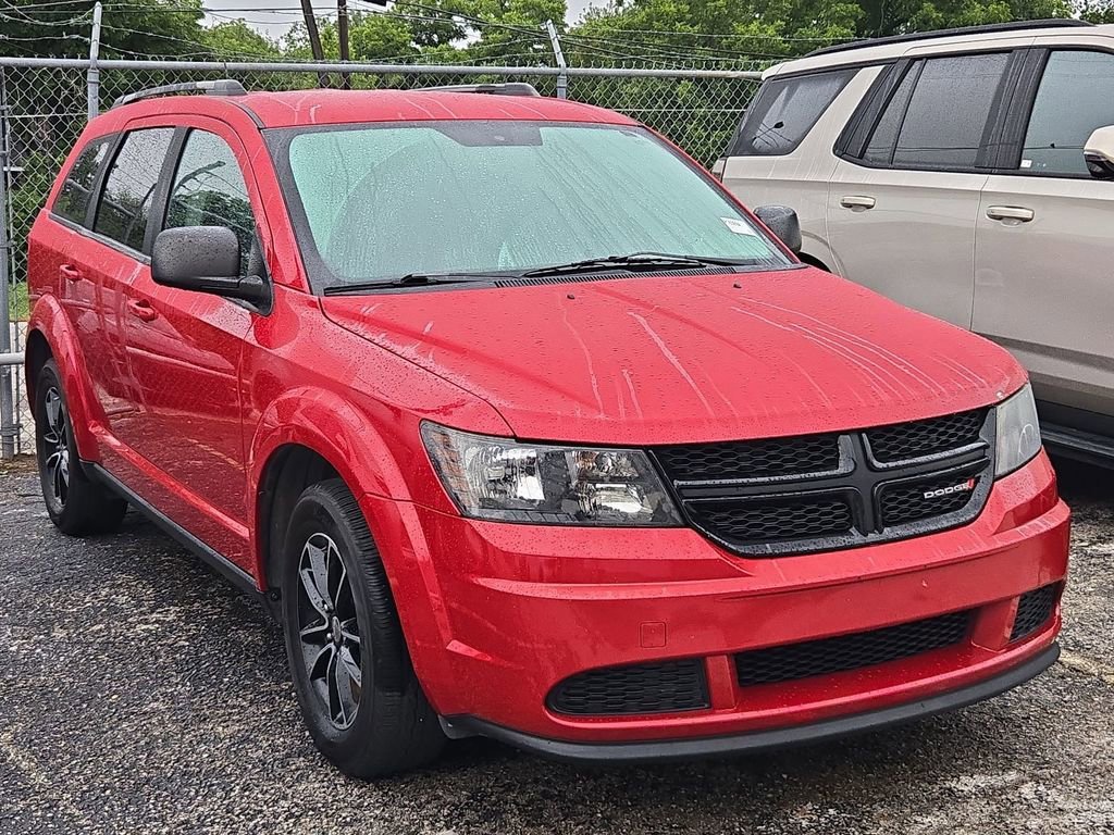 2017 Dodge Journey SE FWD's photo