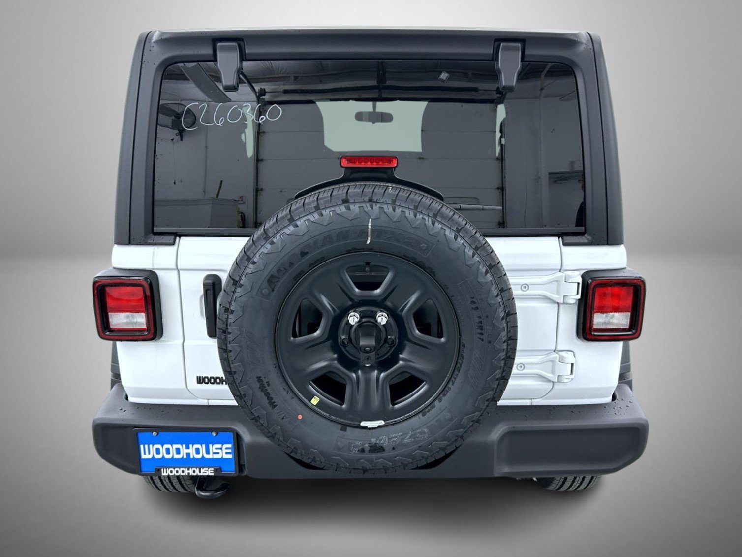 2026 Jeep Wrangler 2-Door Sport - Photo 6