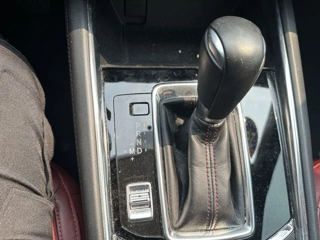 Used 2023 Gray Mazda 2.5 S Carbon Edition image 21