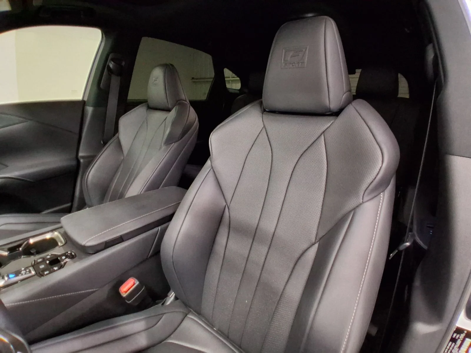 2023 Lexus RX 350 F SPORT - Photo 19
