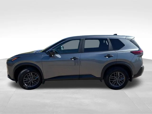 Certified Used 2023 Gray Nissan S image 5