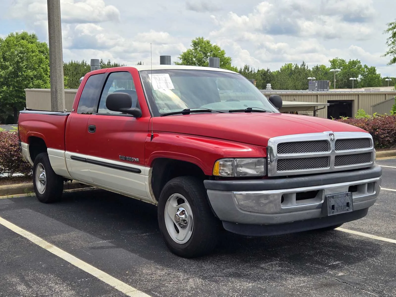 2001 Dodge Ram 1500's photo