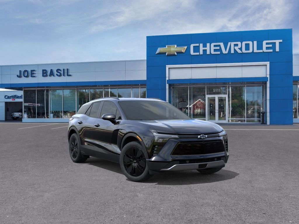 2026 Chevrolet Blazer EV LT AWD's photo