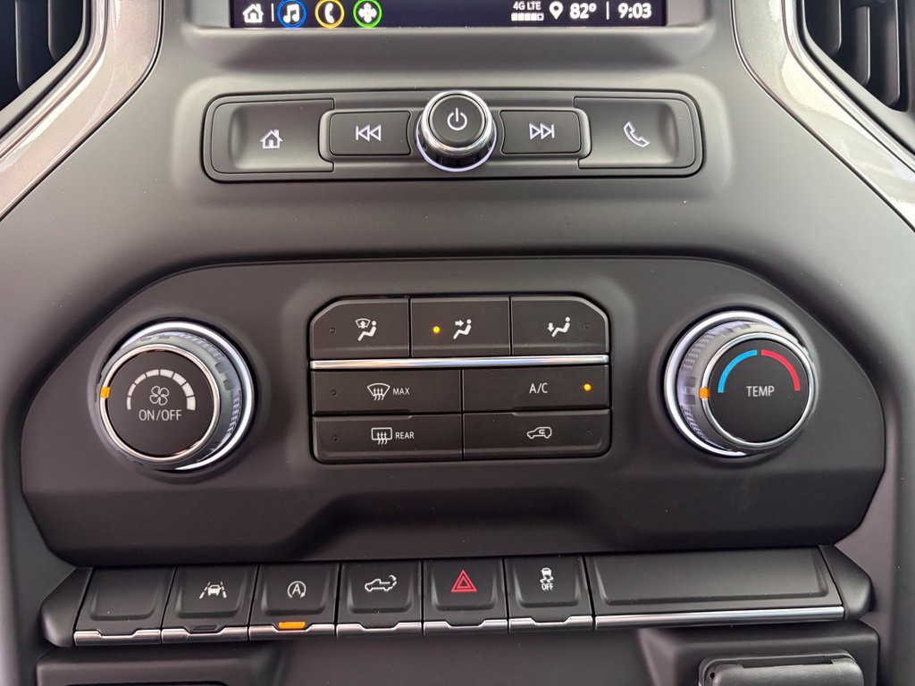 2026 Chevrolet Silverado 1500 Custom - Photo 11