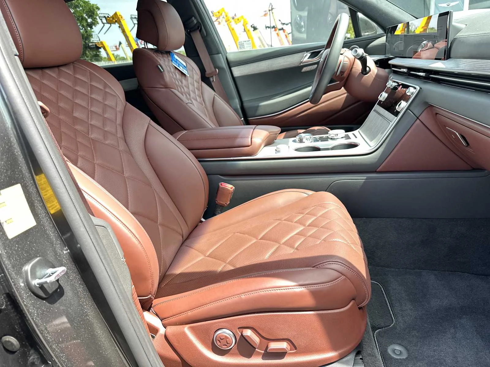 2026 GENESIS GV80 Prestige - Photo 27