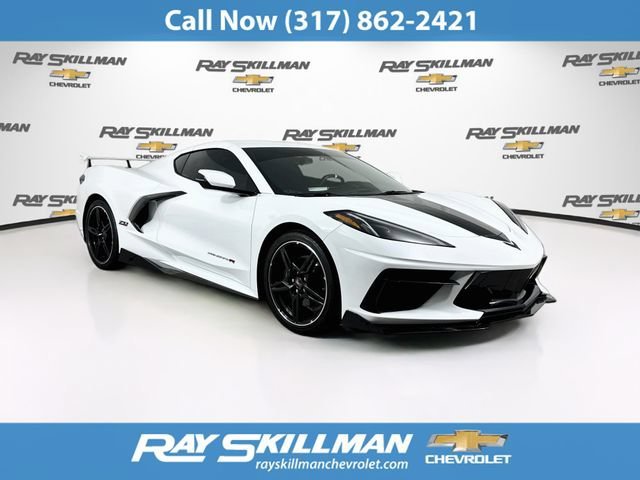 2023 Chevrolet Corvette