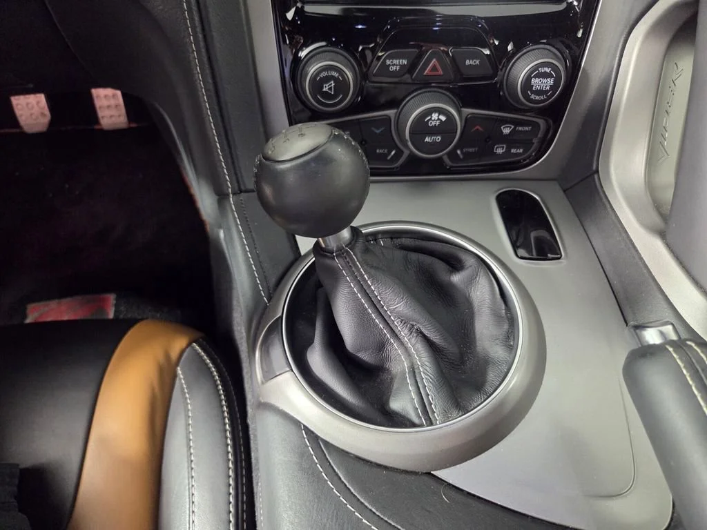 Used 2014 Venom Black Clearcoat Dodge GTS image 15
