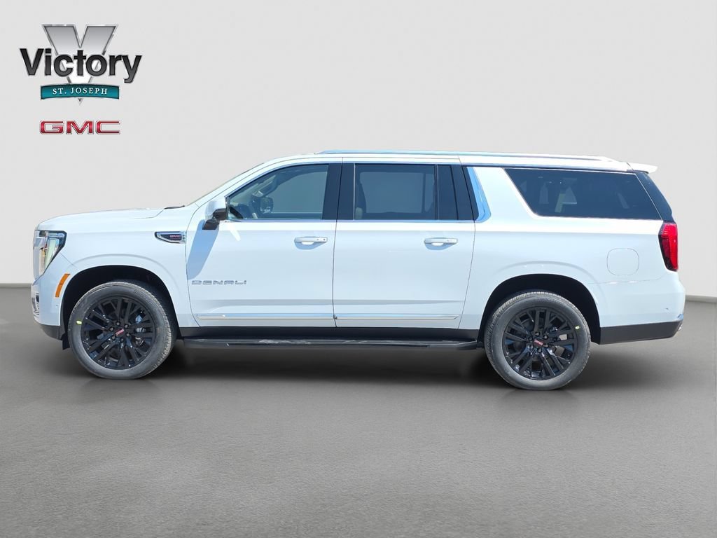 New 2026 Glacier White Tricoat GMC Denali image 6