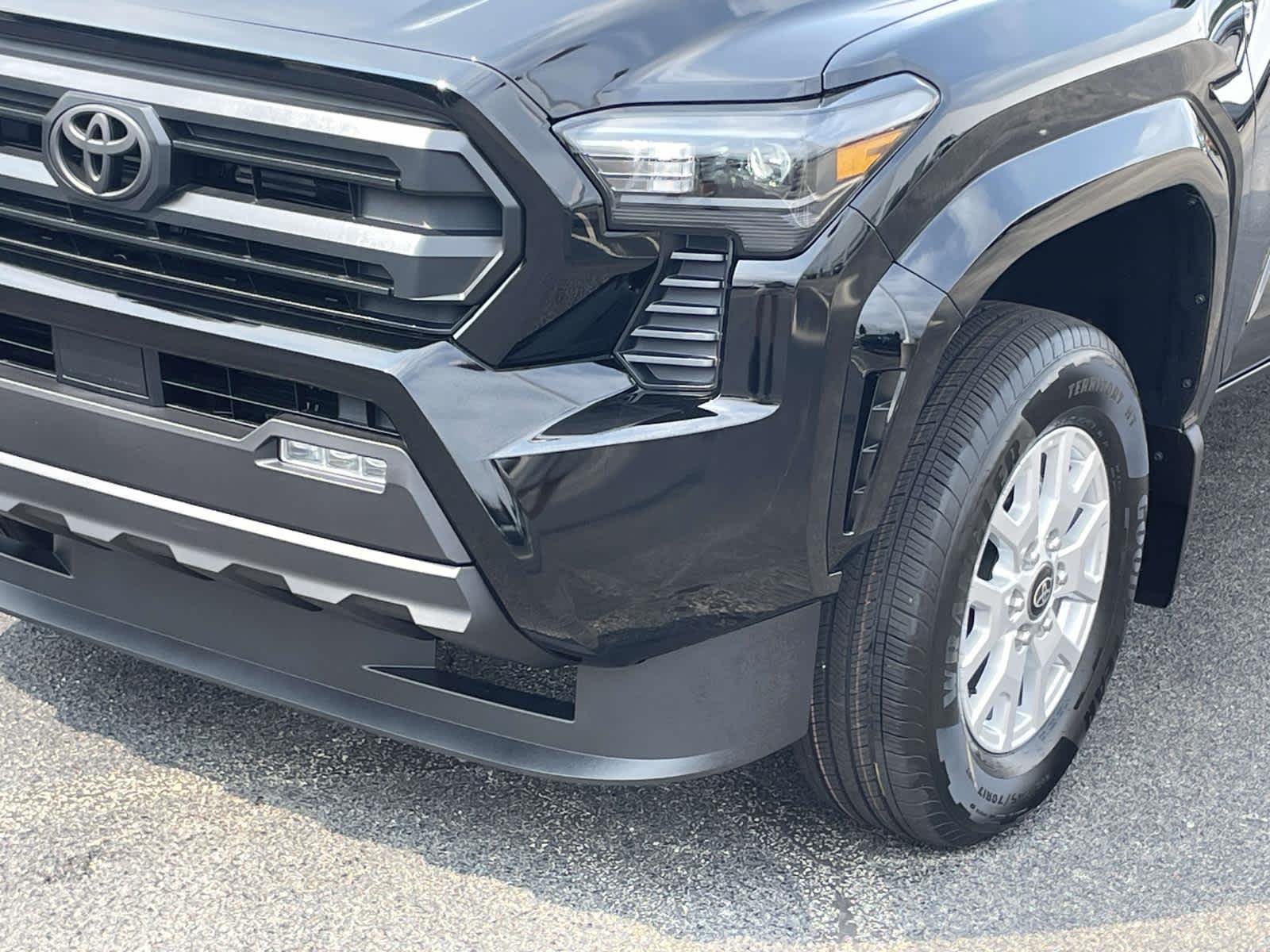 New 2026 Black Toyota SR5 image 13