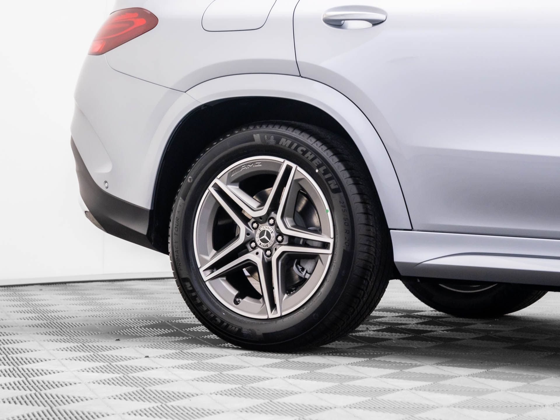 New 2026 Cirrus Silver Metallic Mercedes-Benz GLE 450 Coupe image 70