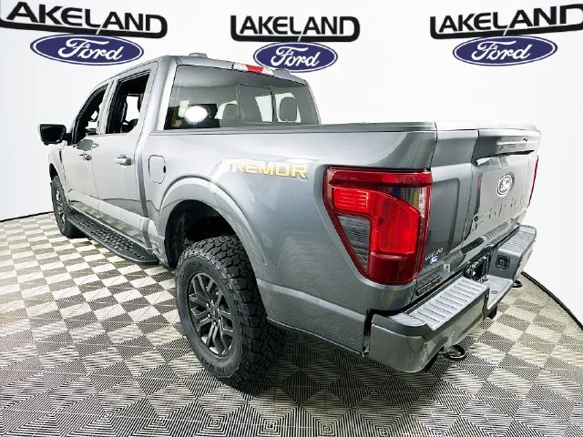 New 2026 Gray Ford Tremor image 5