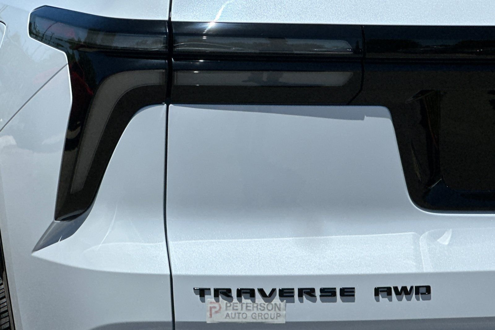 Used 2026 White Chevrolet RS image 28