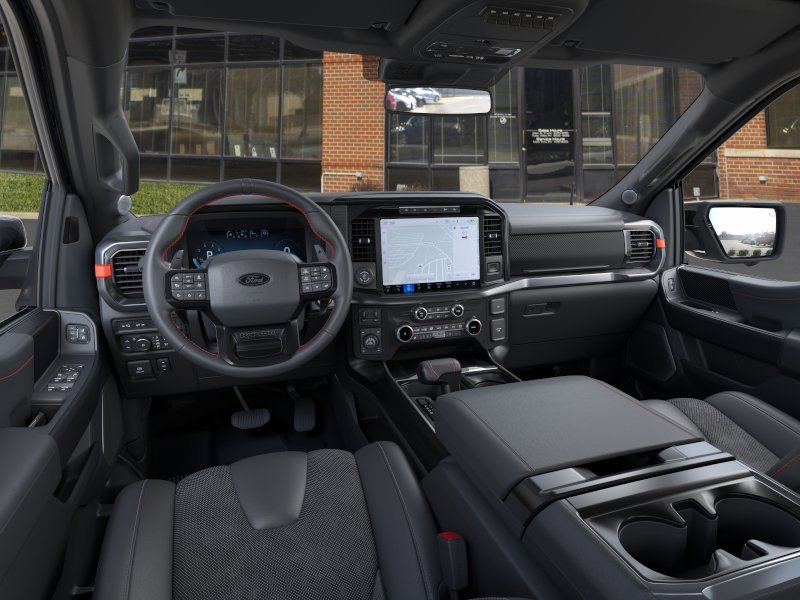New 2026 Agate Black Metallic Ford Raptor image 9