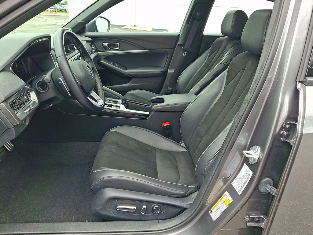 Used 2023 Gray Acura A-Spec Tech Package image 14