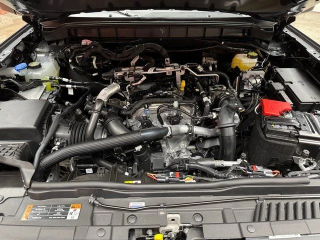 New 2026 Gray Ford Big Bend image 28
