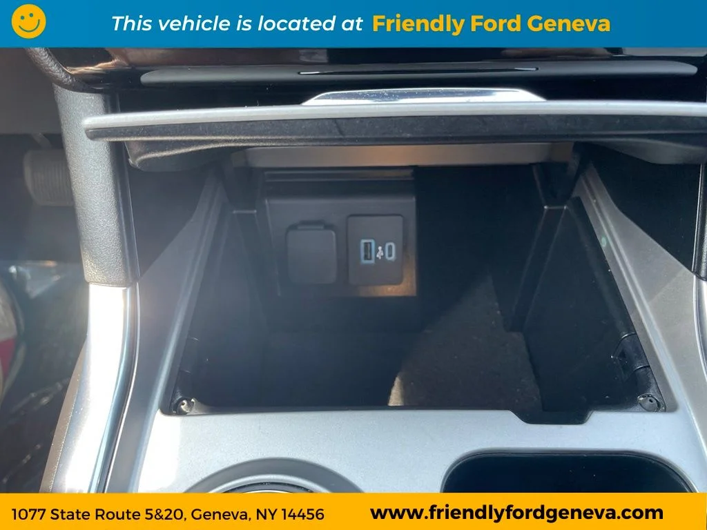 Used 2023 Iconic Silver Metallic Ford Limited image 61