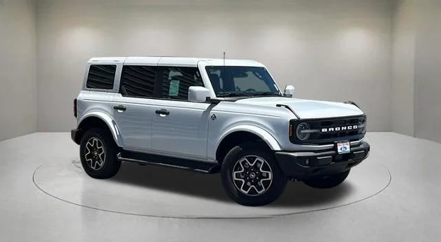 New 2026 Oxford White Ford Outer Banks® image 22