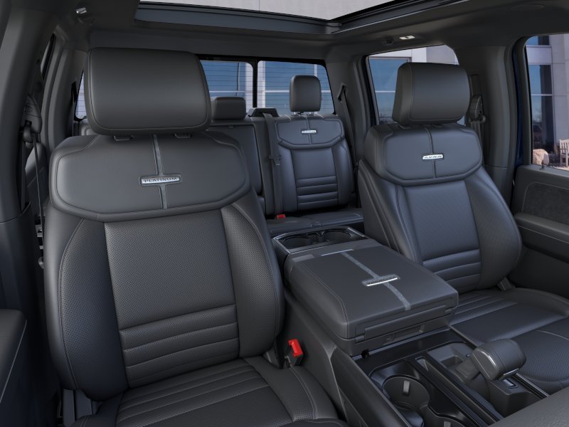 New 2026 Antimatter Blue Metallic Ford Platinum image 40