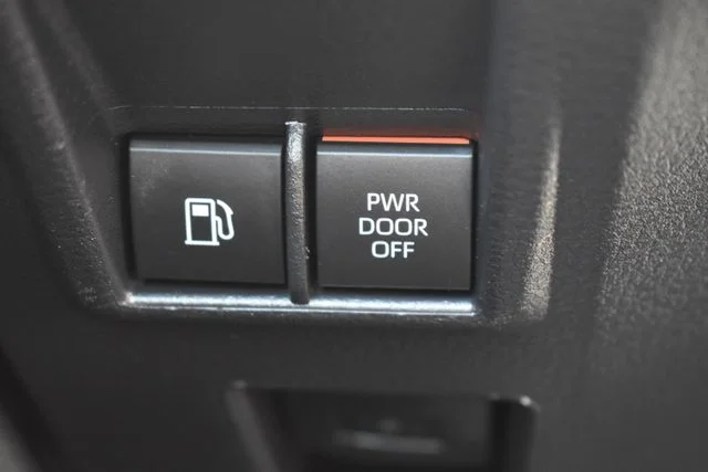 Used 2025 Black Toyota XLE image 27