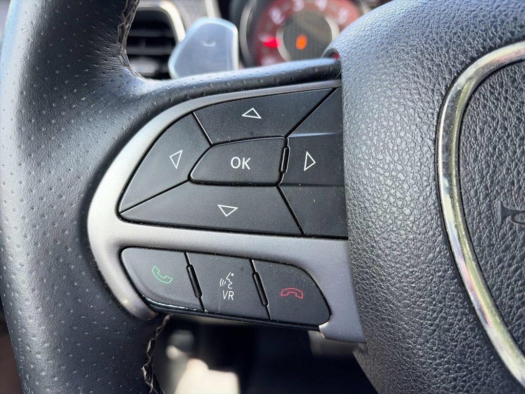 Used 2016 Black Dodge SRT Hellcat image 26