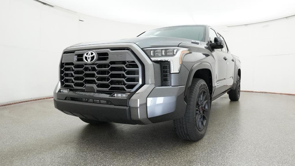 New 2026 Magnetic Gray Metallic Toyota Platinum i-FORCE MAX image 9