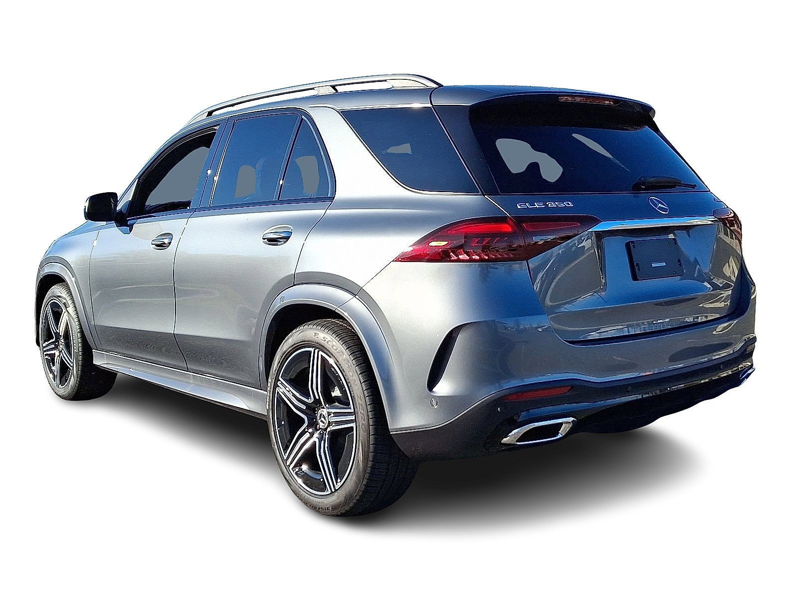 Used 2026 Selenite Grey Metallic Mercedes-Benz GLE 350 image 4