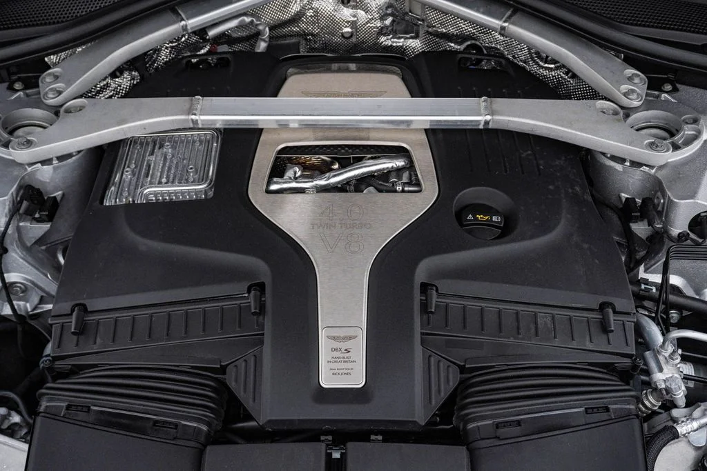 Used 2026 Chimera Blue Aston Martin S image 35