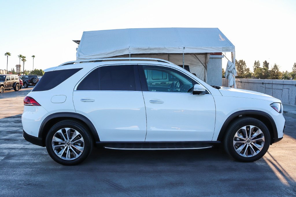 Used 2023 Polar White Mercedes-Benz GLE 350 image 13